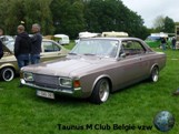 ford oldtimertreffen zonhoven 2011 taunus m club Belgïe